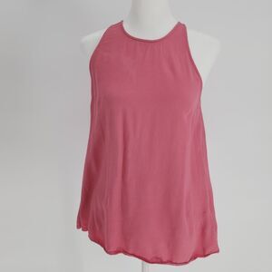Rose sleeveless top (6)